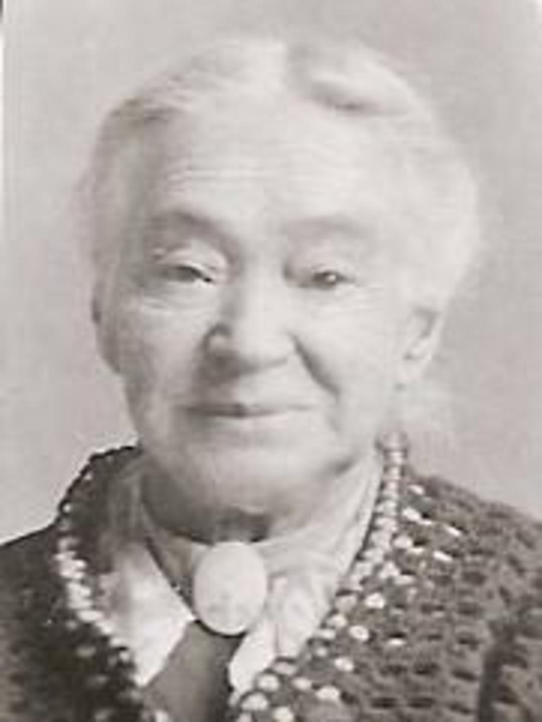 Madeleine Malan (1839 - 1919) Profile